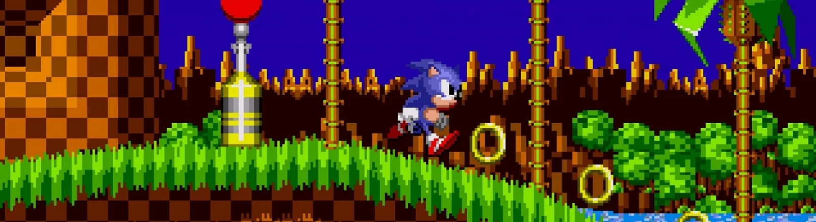 Sonic the Hedgehog (1991) - последние новости сегодня (сентябрь 2025) - взлом защиты, системные требования, новости обновлений, где скачать игру, трейлер