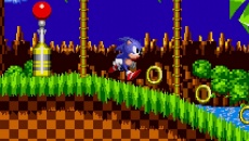 Sonic the Hedgehog (1991) - игра для SEGA Master System