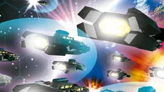 Space Empires 4 - игра в жанре Футуризм (Будущее)