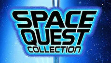 Space Quest Collection - игра в жанре Футуризм (Будущее)