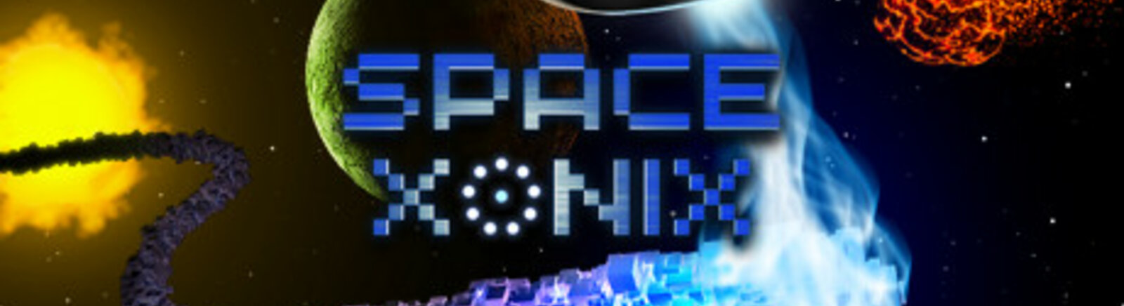 Дата выхода Space Xonix  на PC и Android в России и во всем мире