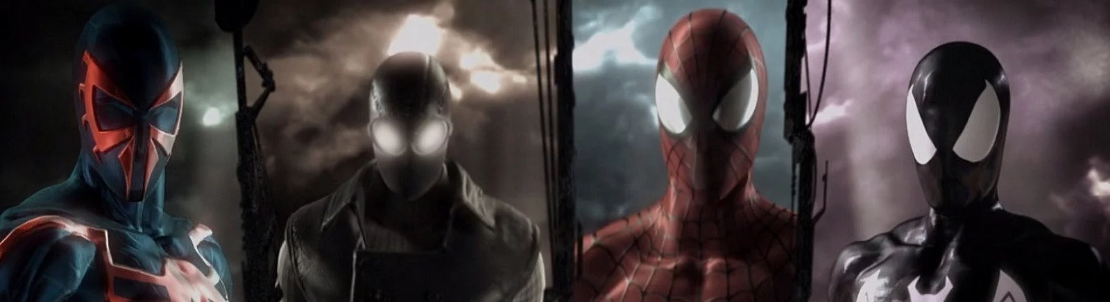 Файлы для Spider-Man: Shattered Dimensions (2010) (Spider-Man: Dimensions) - трейнеры, моды, сохранения, патчи