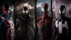 Spider-Man: Shattered Dimensions (2010) похожа на Marvel's Spider-Man