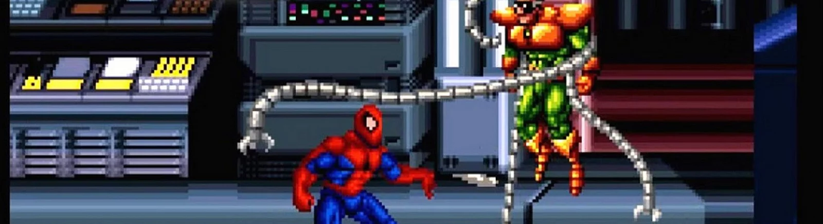 Отзыв о Spider-Man: The Animated Series от sabalak_batyr Отзыв о Spider-Man: The Animated Series от sabalak_batyr