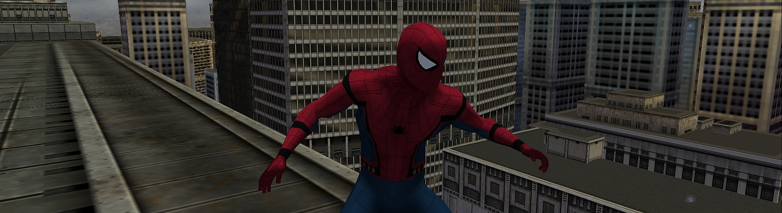 Дата выхода Spider-Man: The Movie  на PC, PS2 и Xbox в России и во всем мире