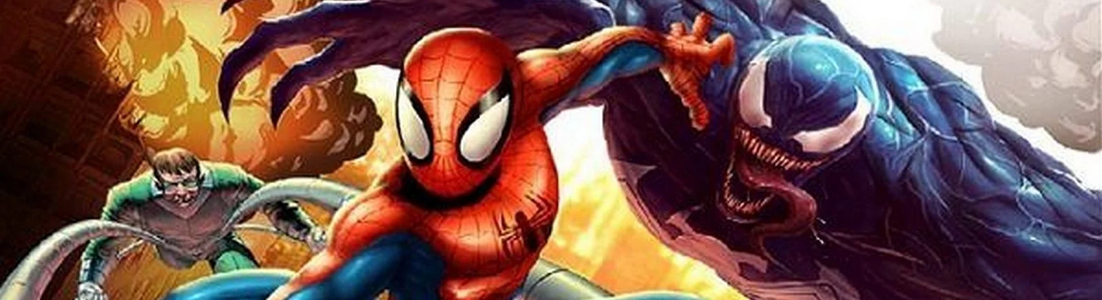 Лучшие игры для Nintendo 3DS, похожие на Spider-Man: Total Mayhem (Ultimate Spider-Man: Total Mayhem)