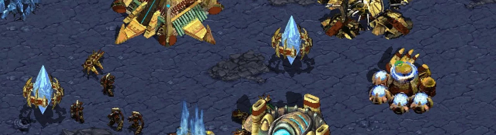 Лучшие игры для Mac, похожие на StarCraft: Brood War (SC:BW)