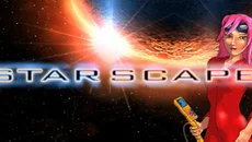 Starscape - игра в жанре Футуризм (Будущее)