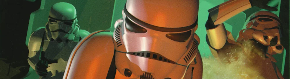 Star Wars: Dark Forces - последние новости сегодня (сентябрь 2025) - взлом защиты, системные требования, новости обновлений, где скачать игру, трейлер