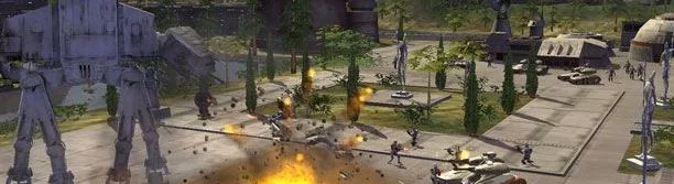 Star Wars: Empire at War — Трейнер / Trainer (+3) [1.05] [MrAntiFun] / Трейнеры / Читы