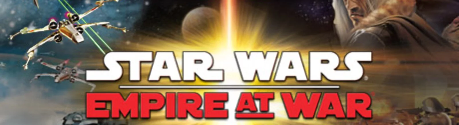 Star Wars: Empire at War - Gold Pack - последние новости сегодня (май 2025) - взлом защиты, системные требования, новости обновлений, где скачать игру, трейлер Star Wars: Empire at War - Gold Pack - последние новости сегодня (май 2025) - взлом защиты, системные требования, новости обновлений, где скачать игру, трейлер