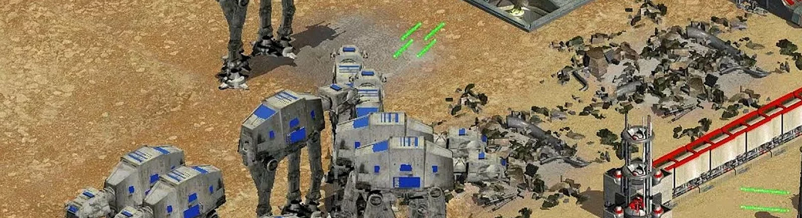 Star Wars: Galactic Battlegrounds — системные требования и проверка ПК: минимальные и рекомендуемые требования игры