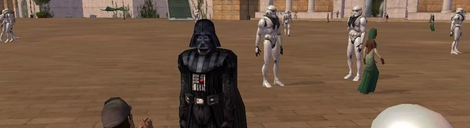 Статьи Star Wars: Galaxies - An Empire Divided (SWG) - обзор, превью, мнения