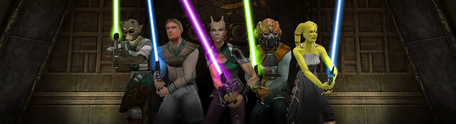 Star Wars Jedi Knight Collection - последние новости сегодня (сентябрь 2025) - взлом защиты, системные требования, новости обновлений, где скачать игру, трейлер