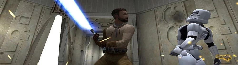 Star Wars: Jedi Knight 2 - Jedi Outcast - последние новости сегодня (август 2025) - взлом защиты, системные требования, новости обновлений, где скачать игру, трейлер