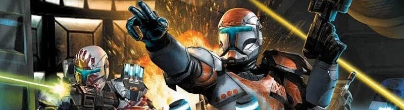 Статьи Star Wars: Republic Commando - обзор, превью, мнения