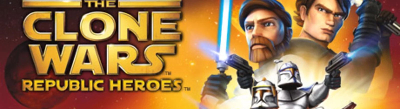 Сохранения для Star Wars: The Clone Wars - Republic Heroes