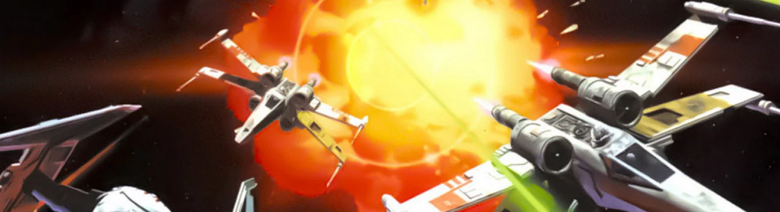 Статьи Star Wars: X-Wing Vs. TIE Fighter - обзор, превью, мнения Статьи Star Wars: X-Wing Vs. TIE Fighter - обзор, превью, мнения