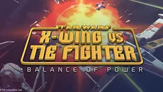 Star Wars: X-Wing Vs. TIE Fighter - Balance of Power Campaigns