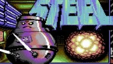 Steel - дата выхода для Atari ST