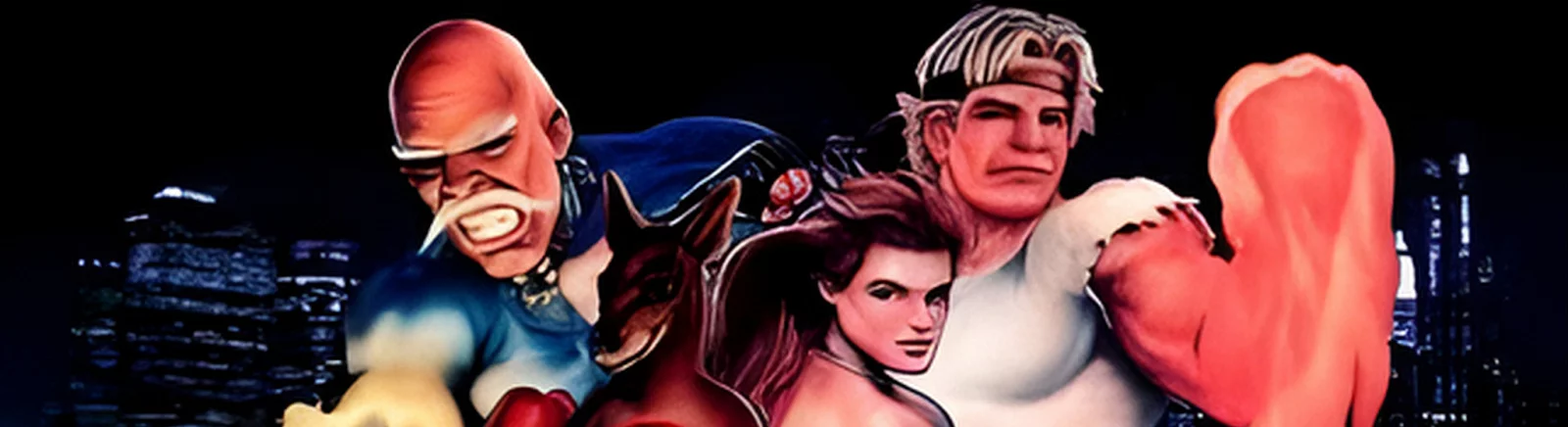 Streets of Rage 3 (SoR 3) - последние новости сегодня (август 2025) - взлом защиты, системные требования, новости обновлений, где скачать игру, трейлер