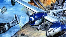 Strikers 1945 (1996) - дата выхода для PlayStation