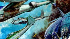 Strikers 1945 (1998) - дата выхода для PlayStation