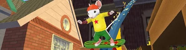 Лучшие игры, похожие на Stuart Little 3: Big Photo Adventure