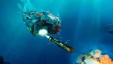 Submarine Titans