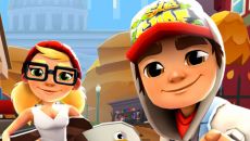 Subway Surfers