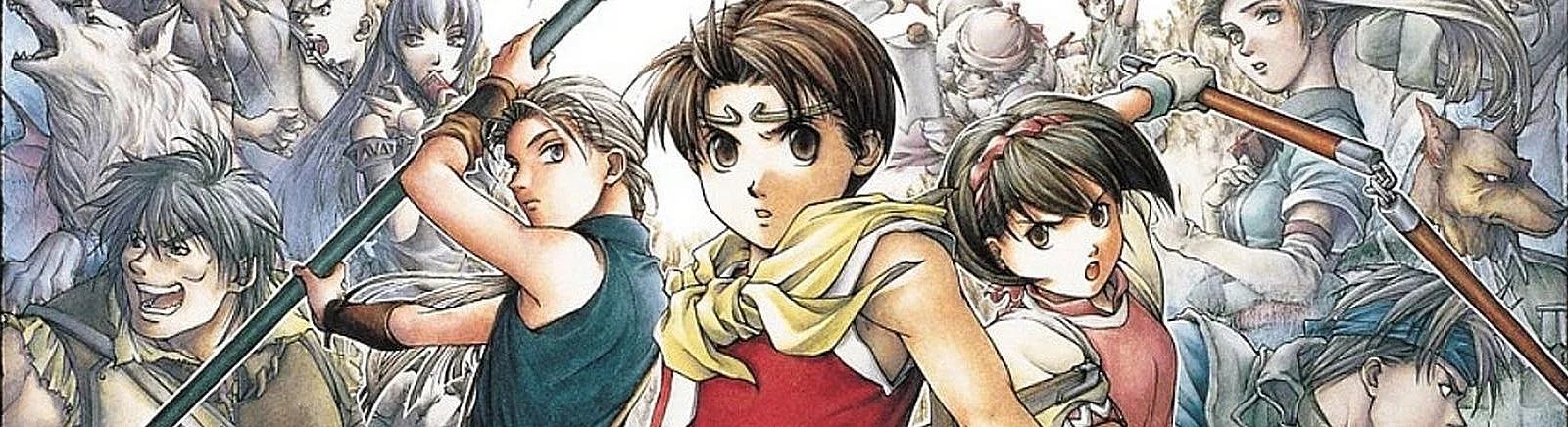 Дата выхода Suikoden 2 в разных странах мира