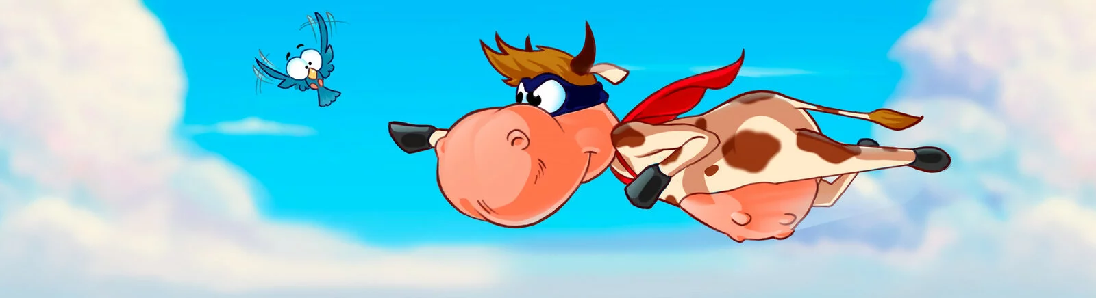 Купить Supercow дешево, скидки до 90% 🏷️, сравнение цен в разных магазинах