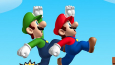 Super Mario Bros. - игра для NES
