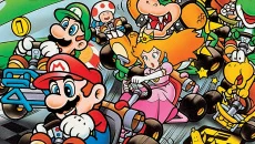 Super Mario Kart - дата выхода для Wii