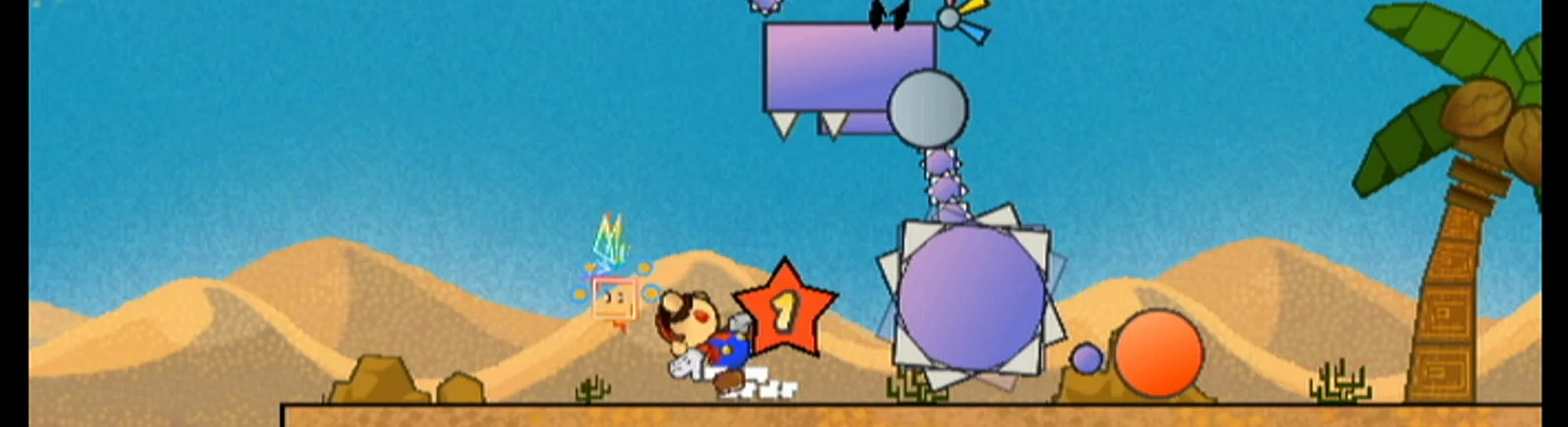 Отзыв о Super Paper Mario от Dovakin
