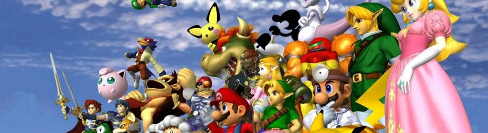 Дата выхода Super Smash Bros.: Melee (Smash) в разных странах мира
