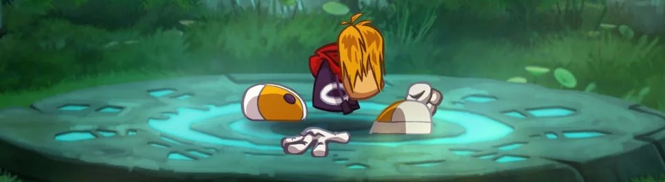 Читы для Rayman Origins