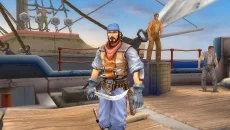 Swashbucklers: Blue vs. Grey - дата выхода для PlayStation 2