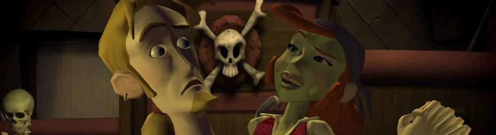 Tales of Monkey Island - последние новости сегодня (август 2025) - взлом защиты, системные требования, новости обновлений, где скачать игру, трейлер