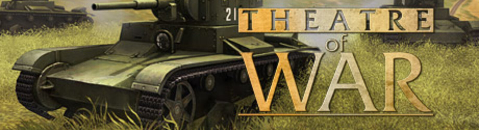 Дата выхода Вторая мировая (Theatre of War)  на PC в России и во всем мире