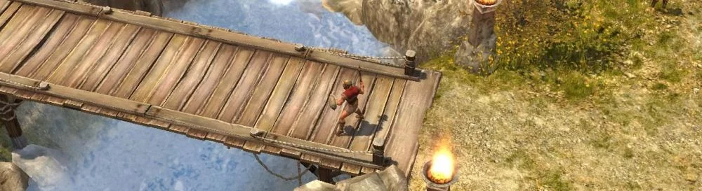 Titan Quest — Трейнер / Trainer (+17) [1.50] [iNvIcTUs oRCuS / HoG] / Трейнеры / Читы