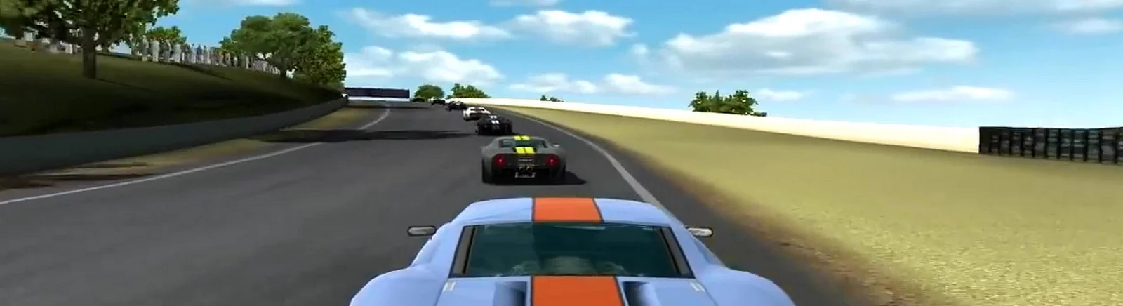 Все отзывы и оценки TOCA Race Driver 2 (DTM Race Driver 2) — 0 мнений