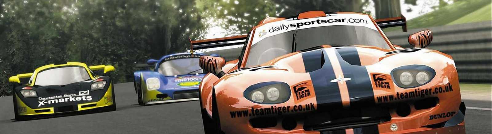 Дата выхода TOCA Race Driver 3 (DTM Race Driver 3)  на PC, PS2 и Xbox в России и во всем мире