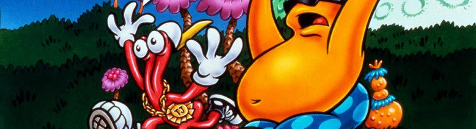 Форум ToeJam &amp; Earl in Panic on Funkotron (TJ&E:2)