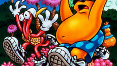 ToeJam & Earl in Panic on Funkotron - дата выхода на Wii 