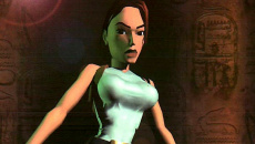 Tomb Raider (1996) - игра в жанре Вид от третьего лица