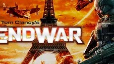 Tom Clancy's EndWar (2008) - дата выхода для PSP