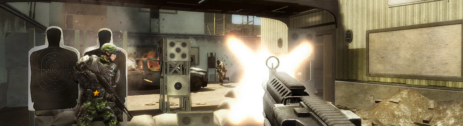 Трейнеры для Tom Clancy&#039;s Rainbow Six: Vegas