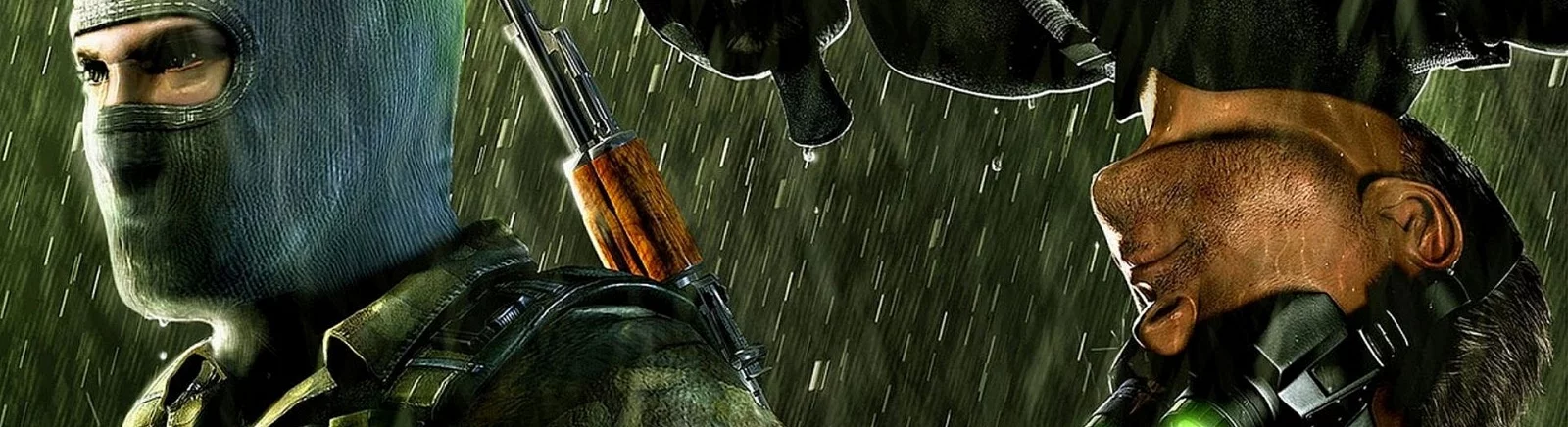 Отзыв о Tom Clancy&#039;s Splinter Cell: Chaos Theory (Tom Clancy's Splinter Cell 3D) от cucing