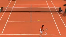 Tennis World Tour похожа на Tennis World Tour